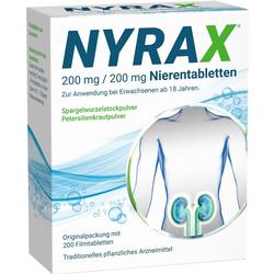 NYRAX NIEREN 200 mg